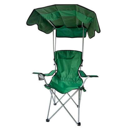 Silla plegable con techo