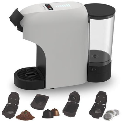 Sogo Cafetera 20 Bar Multicapsulas (Nespresso, Dolce Gusto, L´or) (CAF-SS-7655)
