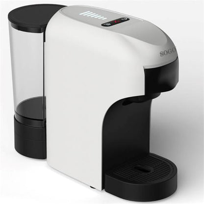 Sogo Cafetera 20 Bar Multicapsulas (Nespresso, Dolce Gusto, L´or) (CAF-SS-7655)