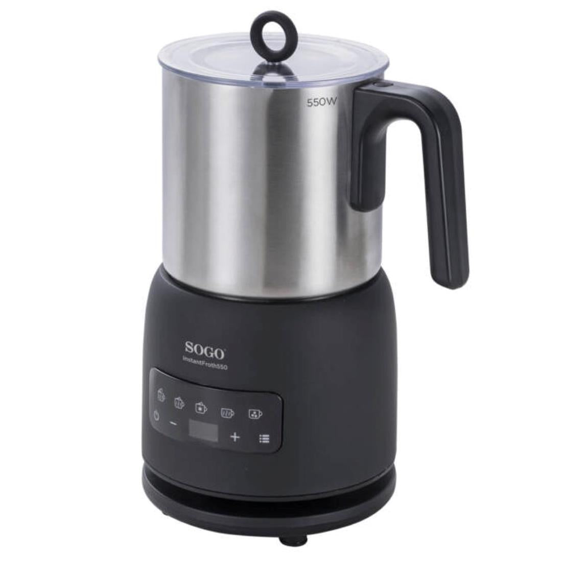 Sogo Espumador-Calienta Leche 550W (KET-SS-7720)