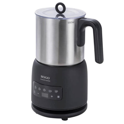 Sogo Espumador-Calienta Leche 550W (KET-SS-7720)
