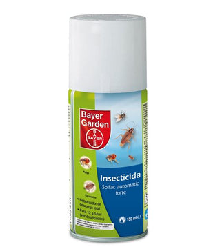 SOLFAC INSECTICIDA 150 ML. BOMBA