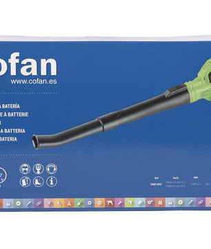 Sopladora Eléctrica a Batería