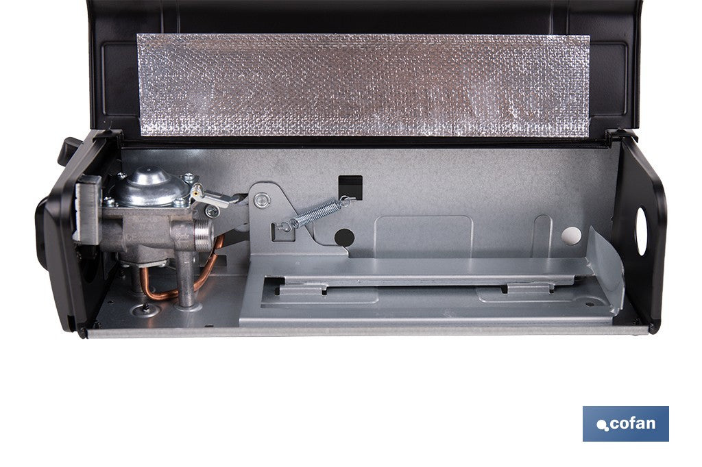 COCINA GAS PORTATIL COFAN
