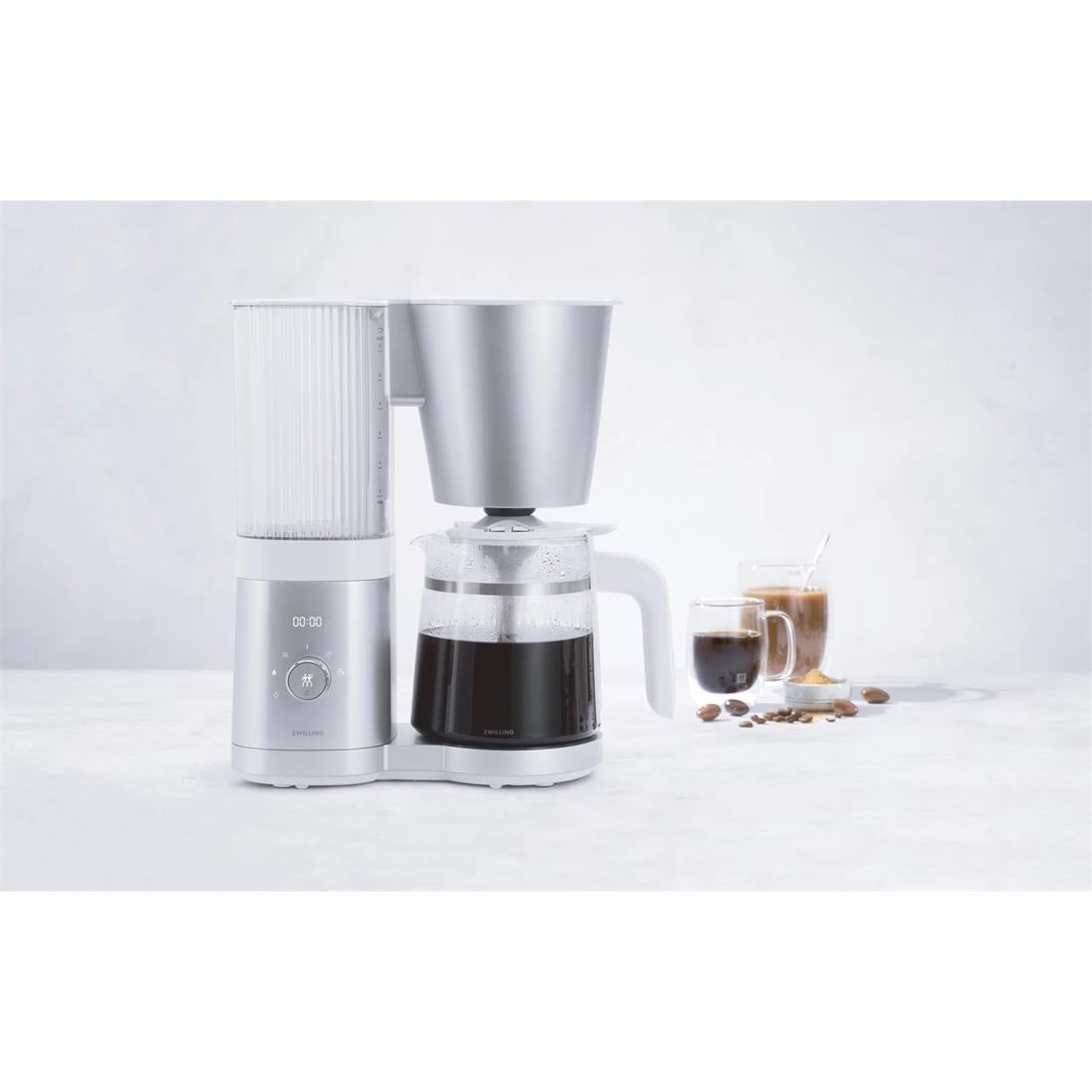 4096 Zwilling Enfinigy Cafetera de Filtro 12 Tazas